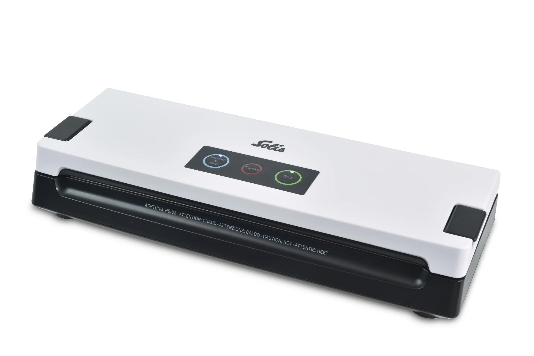 Vacuum Sealing Outlet